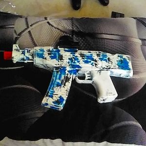 Orbe gun